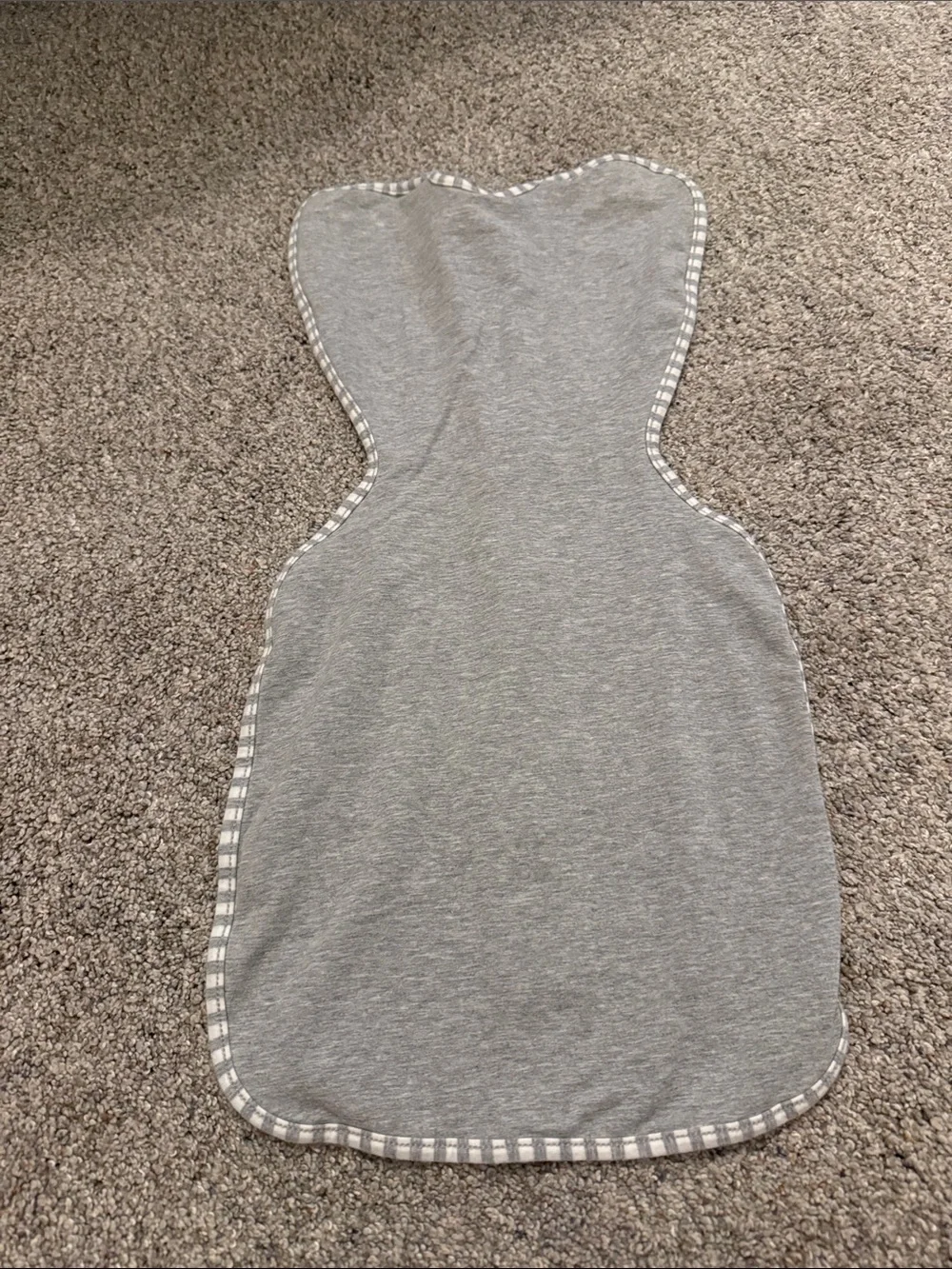 Love To Dream Swaddle UP Adaptive Original Swaddle Gray Small